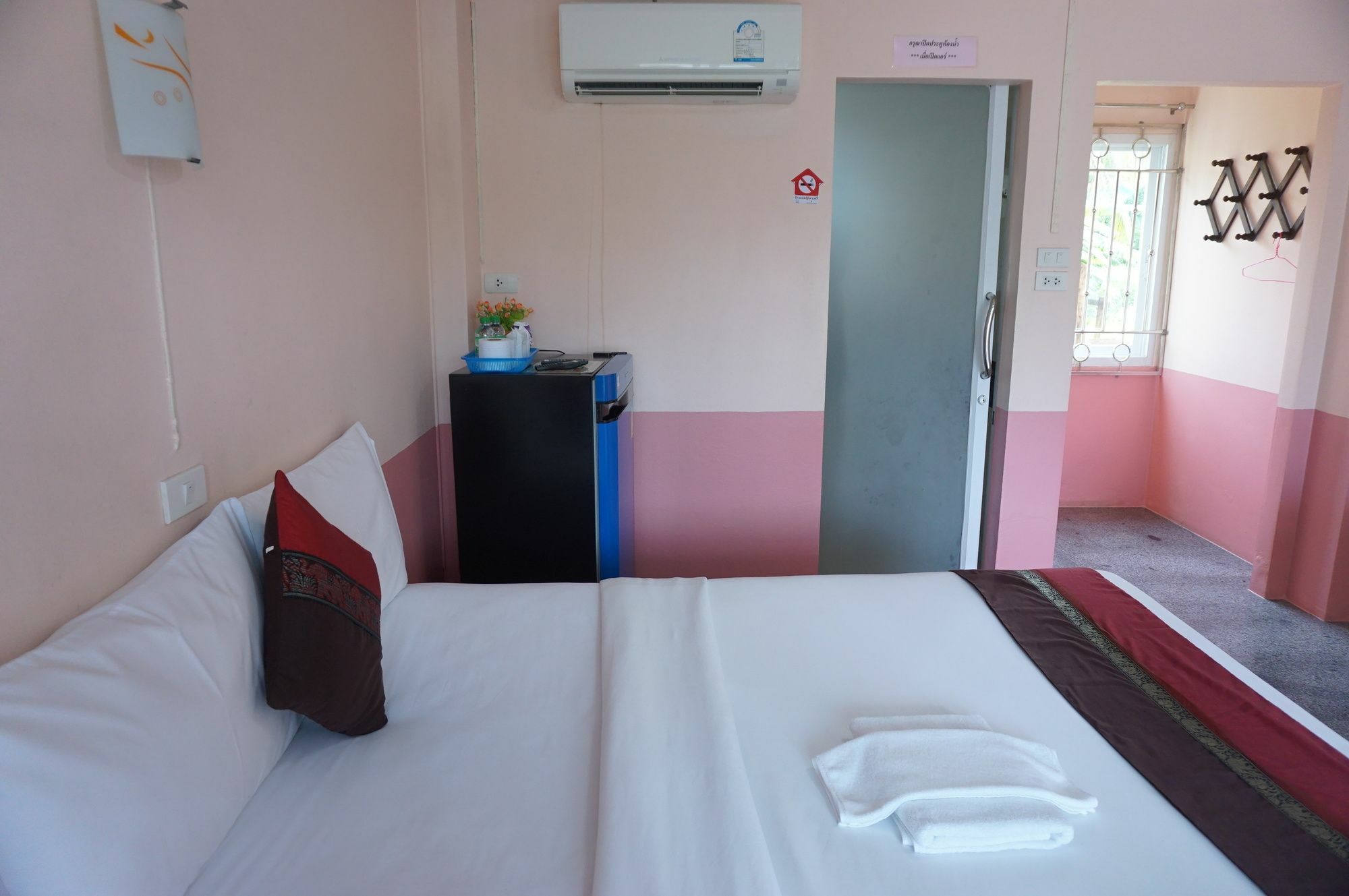 B And B Hotel Ranong Exterior foto