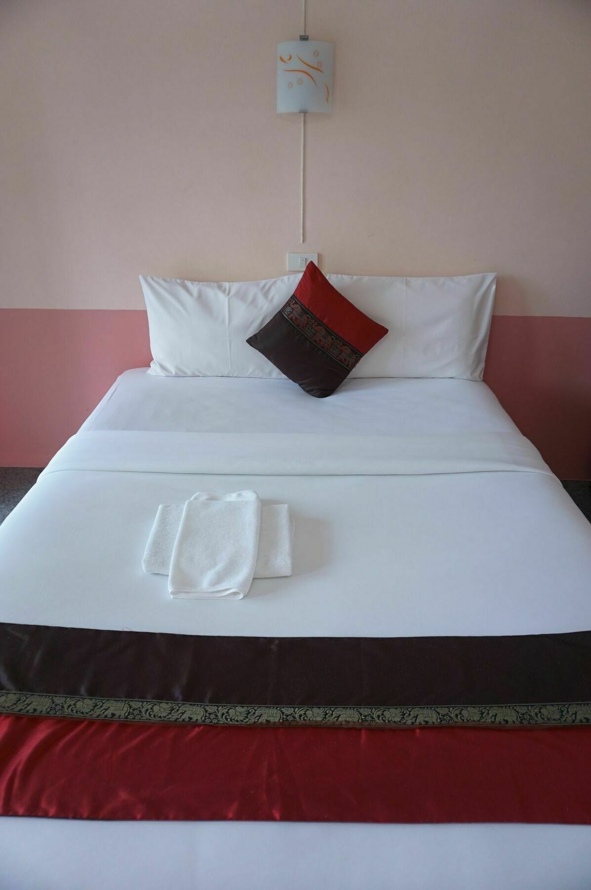 B And B Hotel Ranong Exterior foto